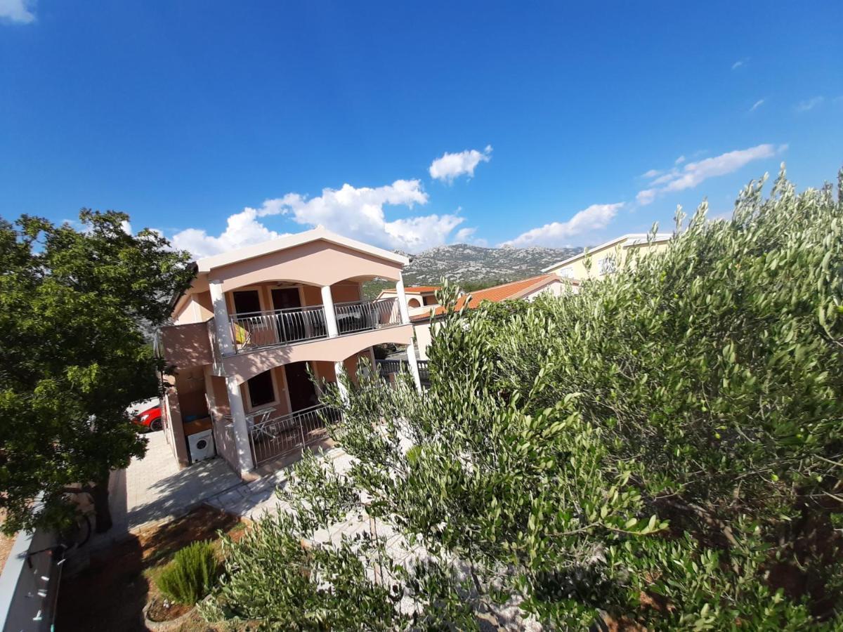 Apartman Pajo Seline Exterior photo